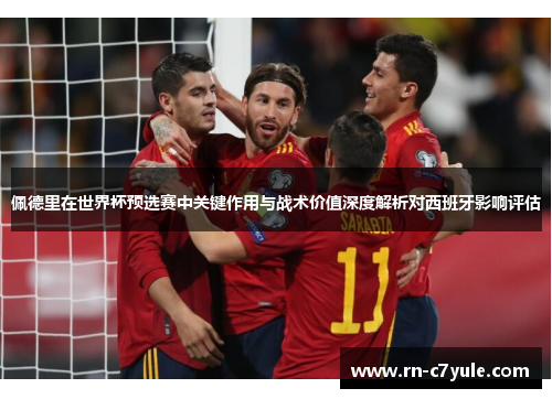 佩德里在世界杯预选赛中关键作用与战术价值深度解析对西班牙影响评估