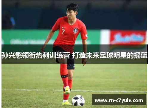 孙兴慜领衔热刺训练营 打造未来足球明星的摇篮