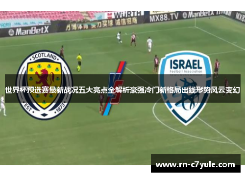世界杯预选赛最新战况五大亮点全解析豪强冷门新格局出线形势风云变幻 世界杯预选赛最新战况五大亮点全解析豪强冷门新格局出线形势风云变幻